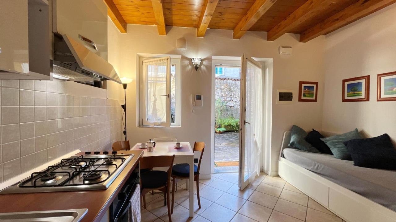Apartament La Casa Di Gio - Affitti Brevi Italia Lecco Zewnętrze zdjęcie