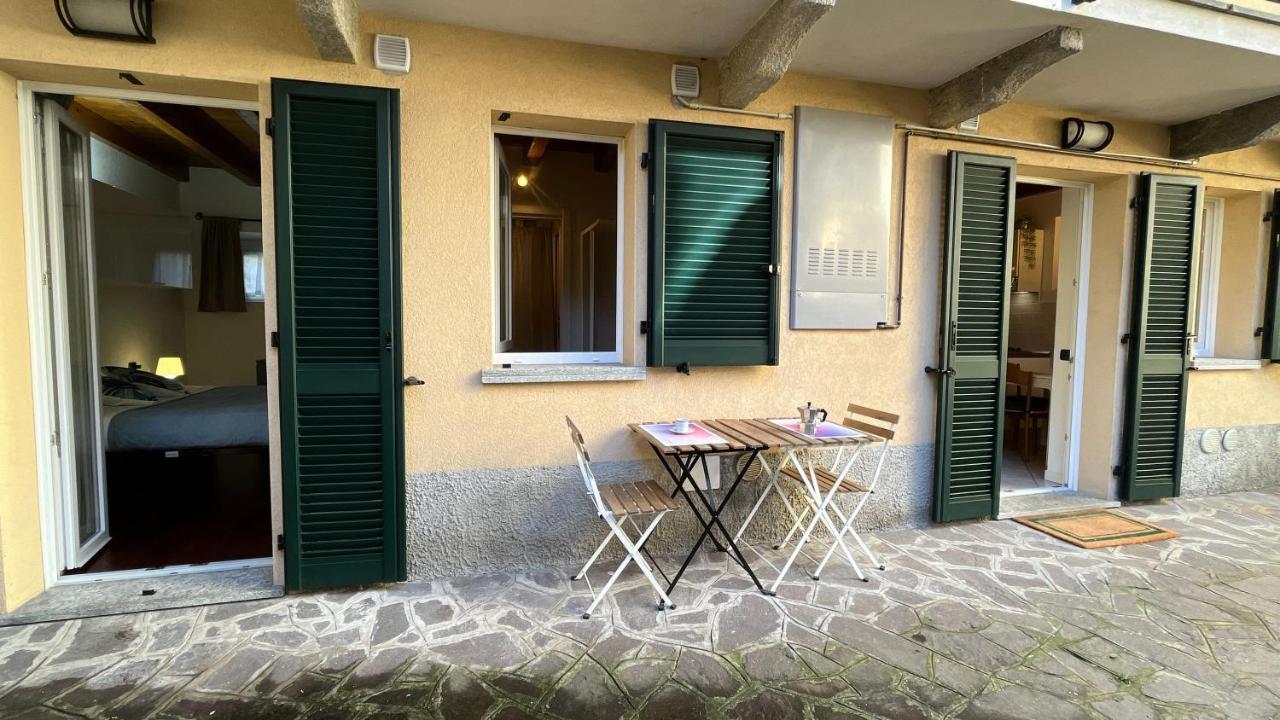 Apartament La Casa Di Gio - Affitti Brevi Italia Lecco Zewnętrze zdjęcie