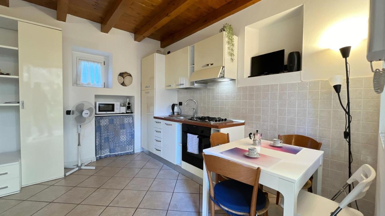 Apartament La Casa Di Gio - Affitti Brevi Italia Lecco Zewnętrze zdjęcie