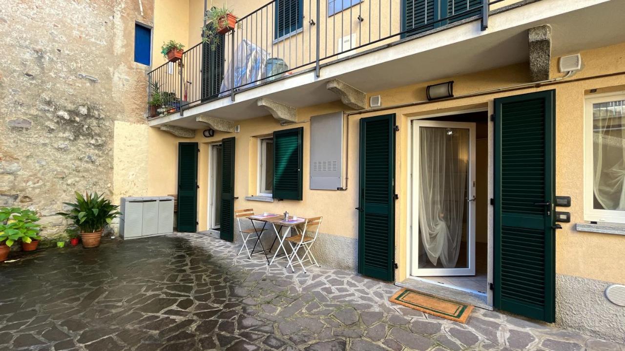 Apartament La Casa Di Gio - Affitti Brevi Italia Lecco Zewnętrze zdjęcie