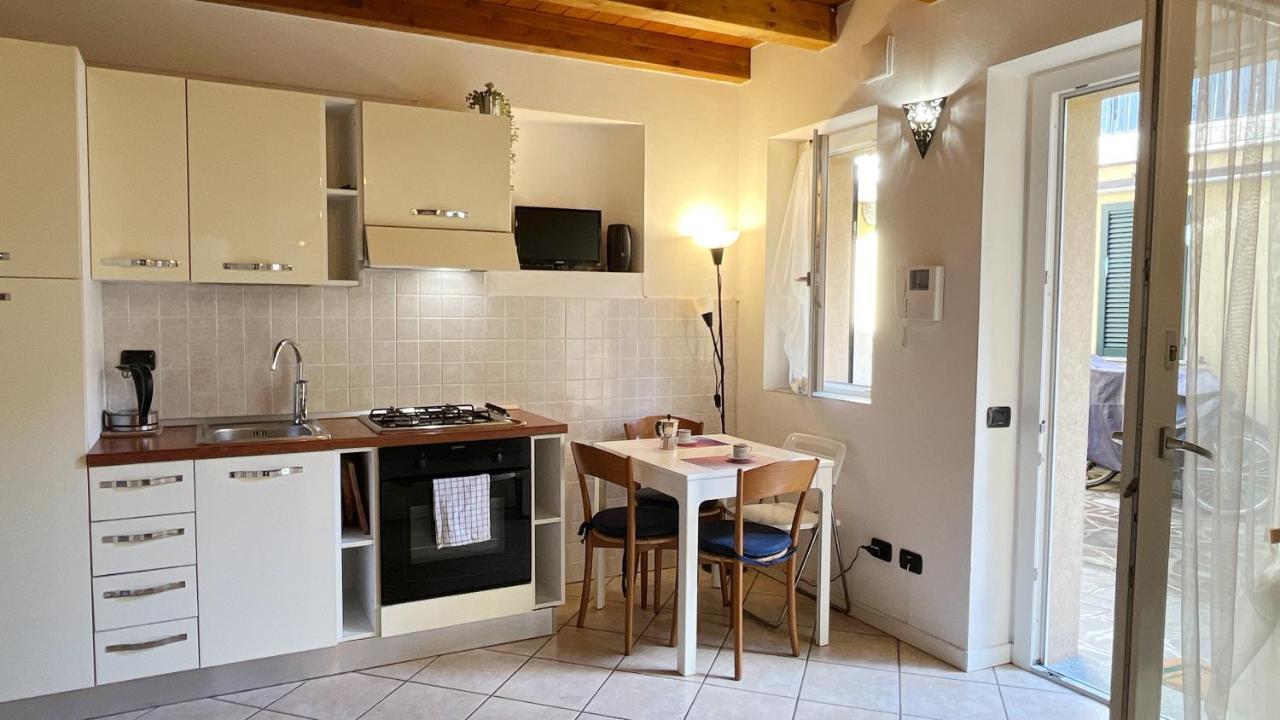 Apartament La Casa Di Gio - Affitti Brevi Italia Lecco Zewnętrze zdjęcie