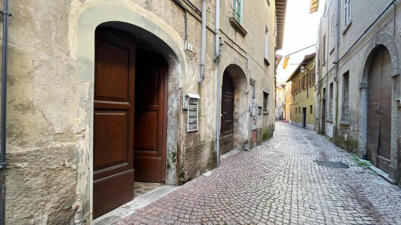 Apartament La Casa Di Gio - Affitti Brevi Italia Lecco Zewnętrze zdjęcie