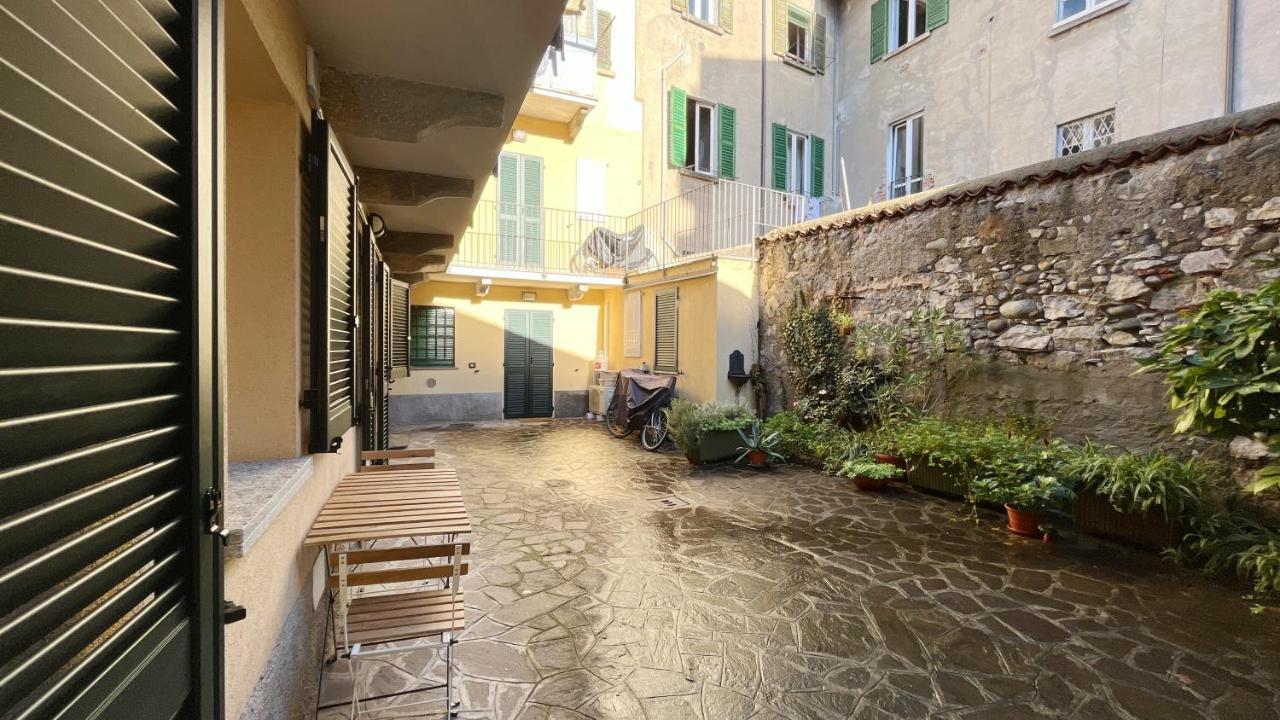Apartament La Casa Di Gio - Affitti Brevi Italia Lecco Zewnętrze zdjęcie