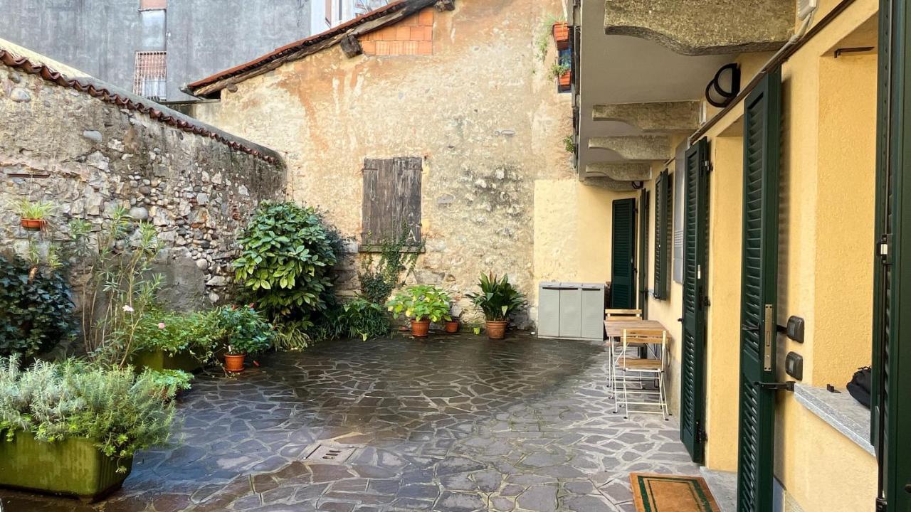 Apartament La Casa Di Gio - Affitti Brevi Italia Lecco Zewnętrze zdjęcie